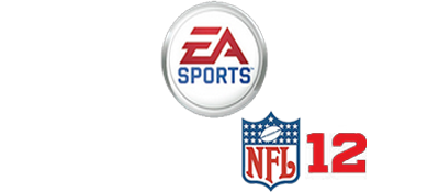 Madden NFL 12 logo for Playstation 2